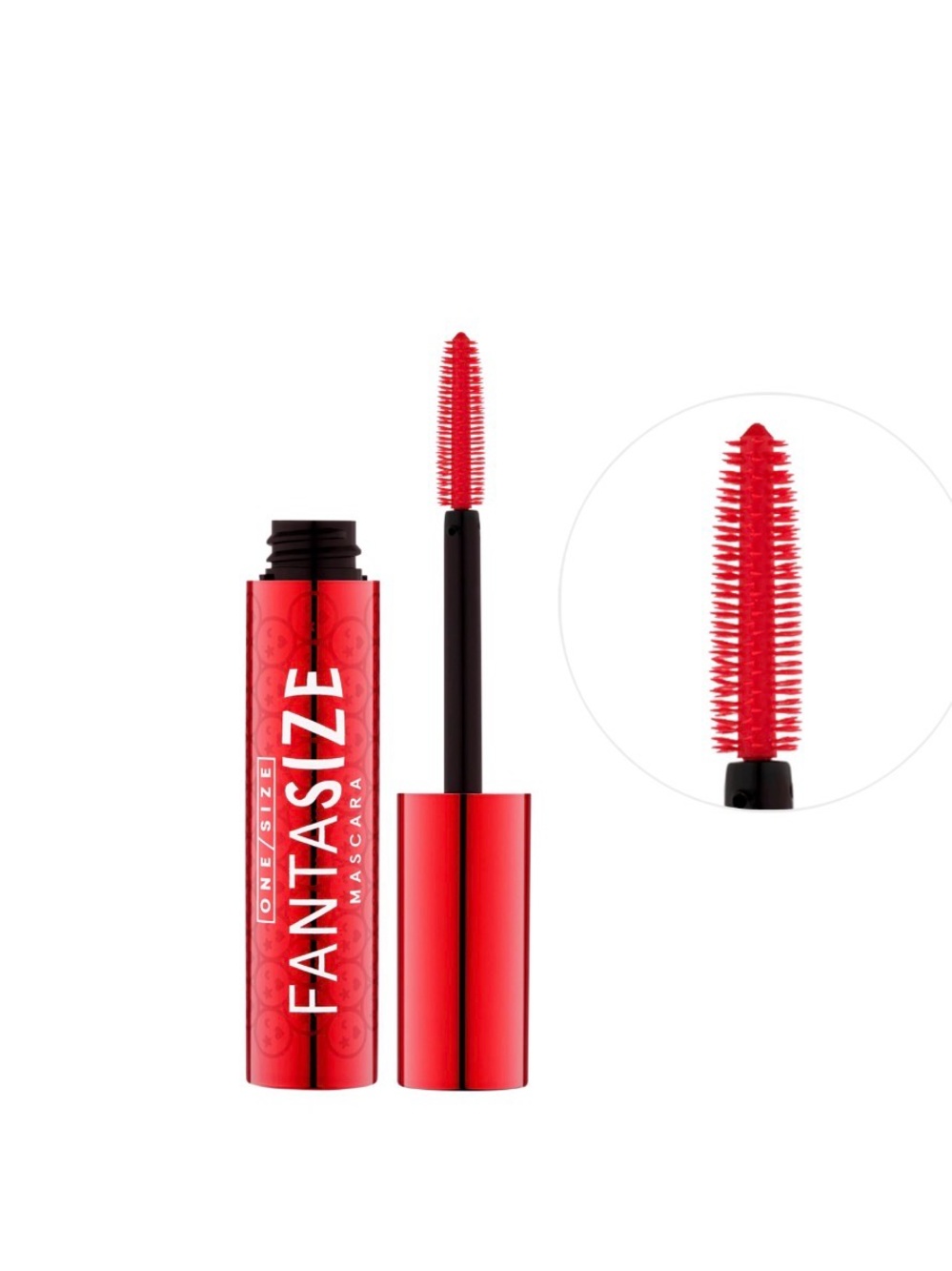 ONE/SIZE Fantasize Mascara Bodacious Black - Red Packaging